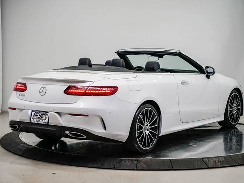 Certified 2023 Mercedes-Benz E 450 Cabriolet image 4