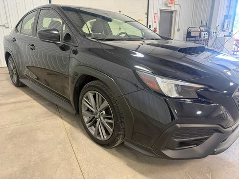 Certified 2023 Subaru WRX AWD/4WD image 10