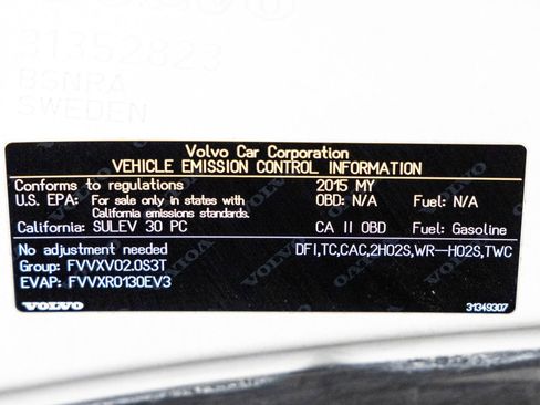 Used 2015 Volvo S60 T5 Premier image 31