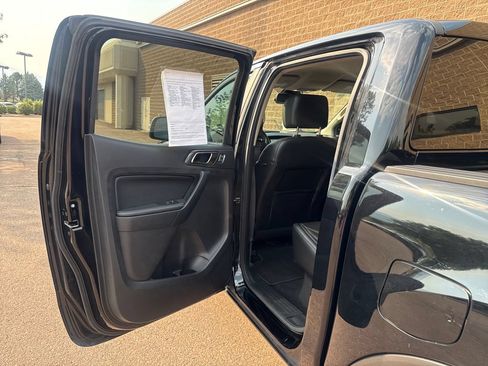 Certified 2021 Ford Ranger Lariat w/ Equipment Group 501A High AWD/4WD image 19