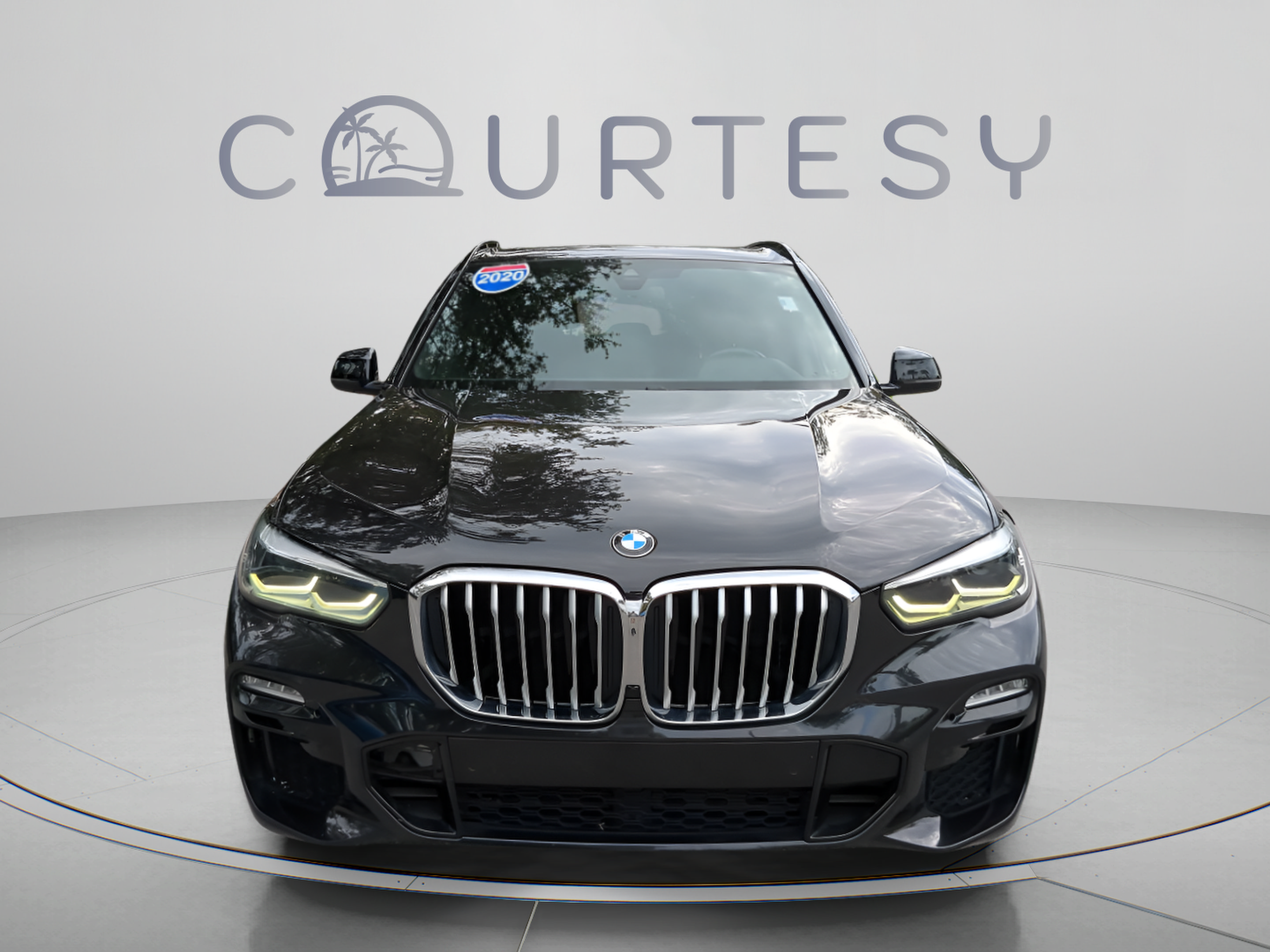Used 2020 BMW X5 sDrive40i w/ M Sport Package RWD image 10