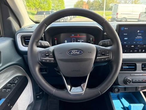 Used 2025 Ford Maverick XLT w/ XLT Luxury Package AWD/4WD image 20