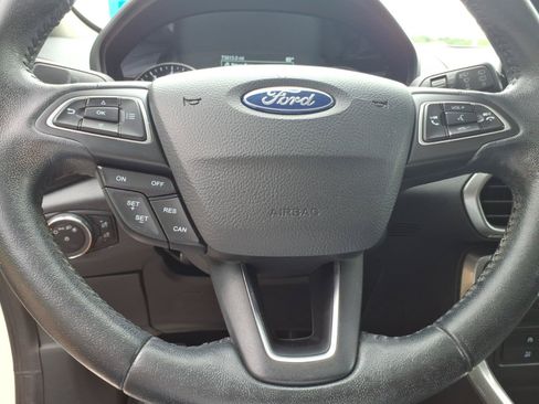 Used 2019 Ford EcoSport SE AWD/4WD image 13