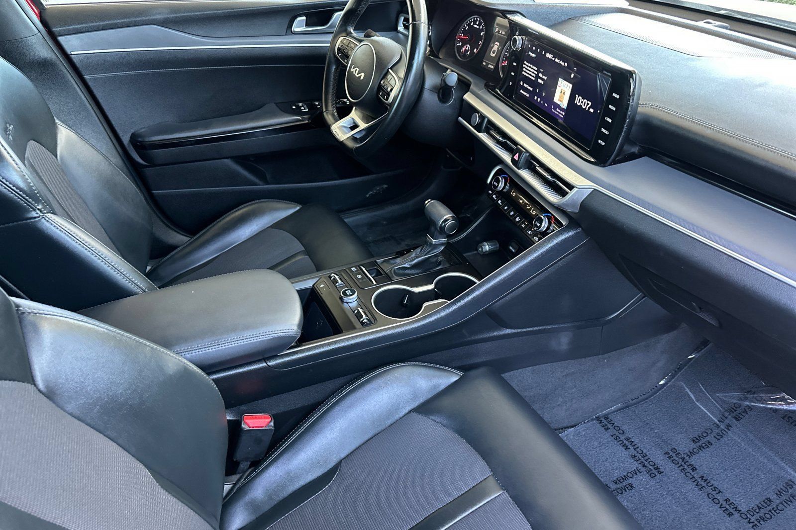 Certified 2024 Kia K5 GT-Line w/ GT-Line Premium Package FWD image 16