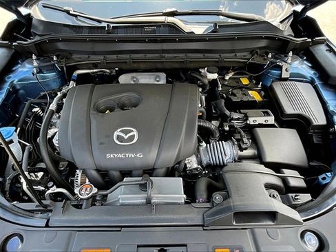 Certified 2024 MAZDA CX-5 AWD 2.5 S image 27