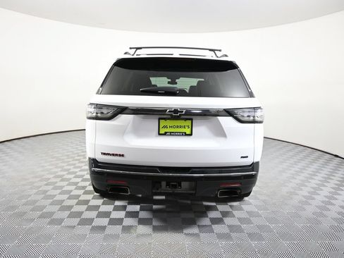 Used 2019 Chevrolet Traverse Premier w/ Redline Edition AWD/4WD image 5