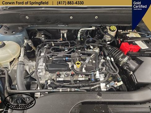 Used 2021 Ford Bronco Sport Outer Banks AWD/4WD image 36