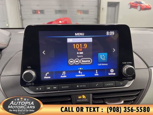Used 2023 Nissan Altima 2.5 SR AWD/4WD image 27