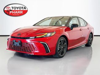 New 2026 Toyota Camry XSE video 1