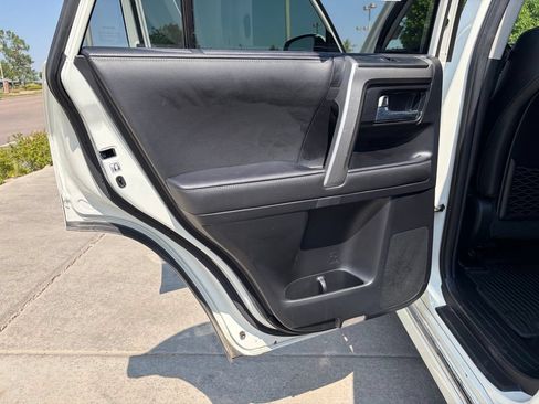 Used 2023 Toyota 4Runner Limited AWD/4WD image 14