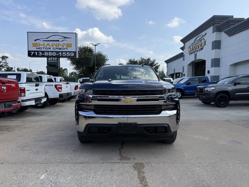 Used 2020 Chevrolet Silverado 1500 LT w/ All-Star Edition AWD/4WD image 40