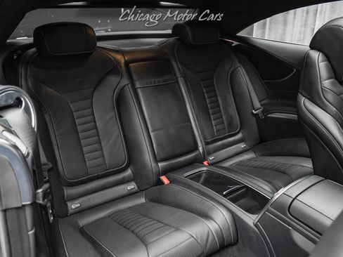 Used 2019 Mercedes-Benz S 560 4MATIC Coupe image 27