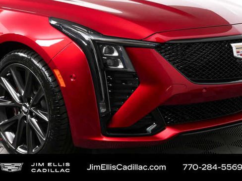 New 2026 Cadillac CT5 V image 27