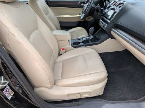 Used 2015 Subaru Legacy 2.5i Limited AWD/4WD image 21