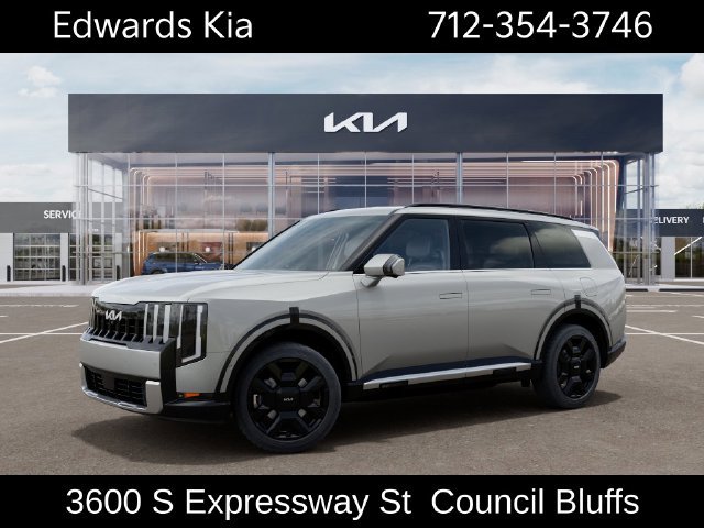 New 2027 Kia Telluride SX Prestige AWD/4WD image 3