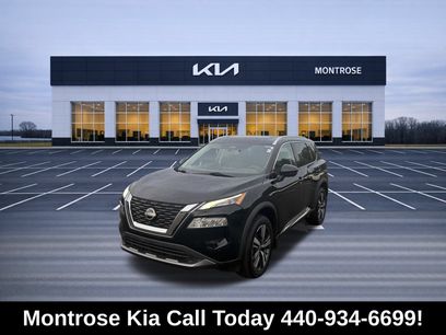 Used 2023 Nissan Rogue SL w/ SL Premium Package