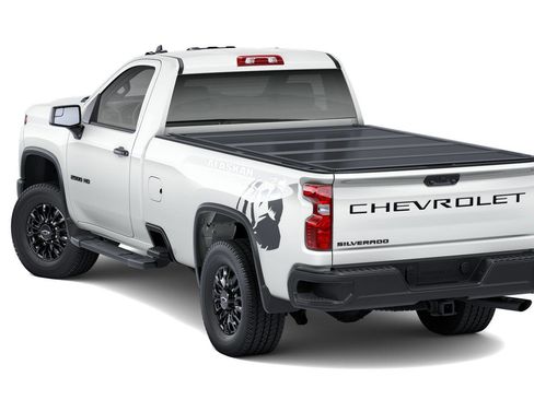 New 2026 Chevrolet Silverado 2500 W/T image 51