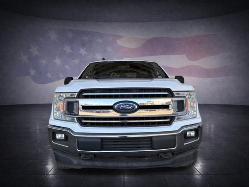 Used 2019 Ford F150 XLT AWD/4WD image 8