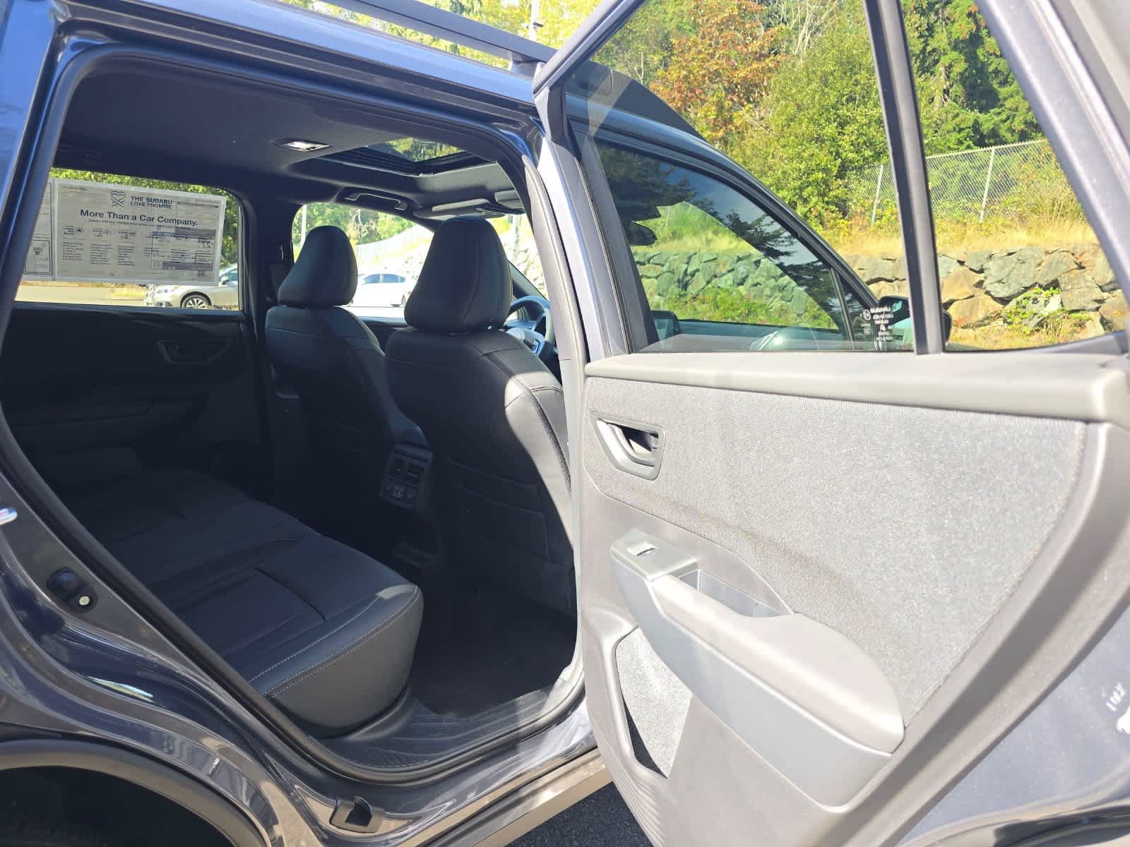 New 2026 Subaru Outback Limited AWD/4WD image 27