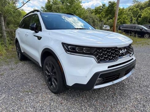 Used 2023 Kia Sorento SX Prestige AWD/4WD image 18