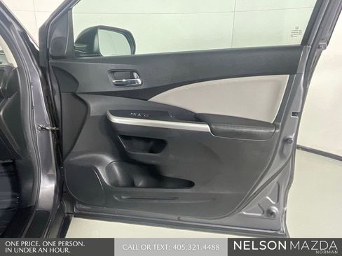 Used 2015 Honda CR-V EX-L image 17