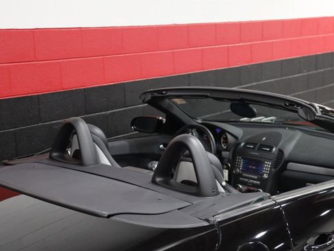 Used 2005 Mercedes-Benz SLK 55 AMG image 10