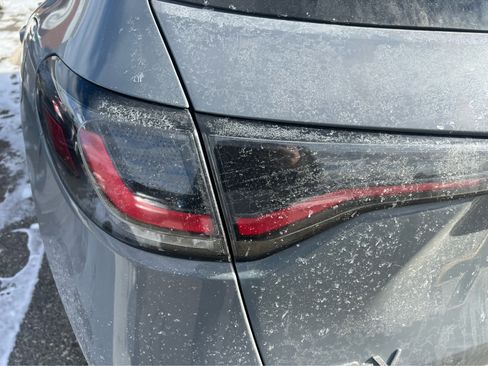 Certified 2024 Honda HR-V Sport image 7