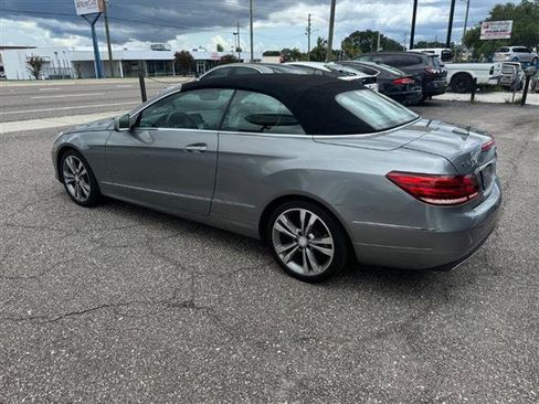 Used 2014 Mercedes-Benz E 350 Cabriolet w/ Premium 1 Package image 3