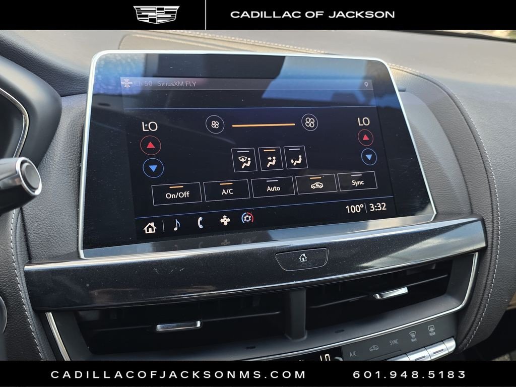 Used 2023 Cadillac CT5 Premium Luxury w/ Climate Package AWD/4WD image 17