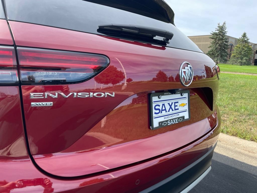 Used 2023 Buick Envision Preferred AWD/4WD image 26