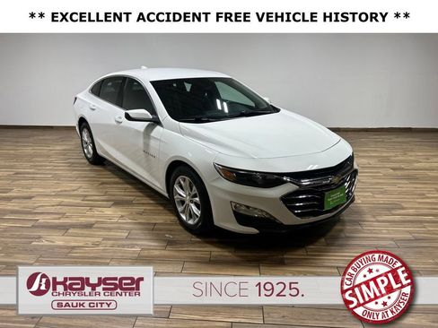 Used 2020 Chevrolet Malibu LT FWD image 11