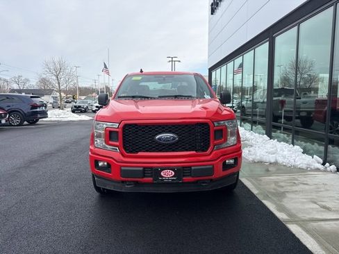 Used 2020 Ford F150 XL w/ Equipment Group 101A Mid image 6