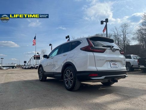 Used 2022 Honda CR-V EX image 8