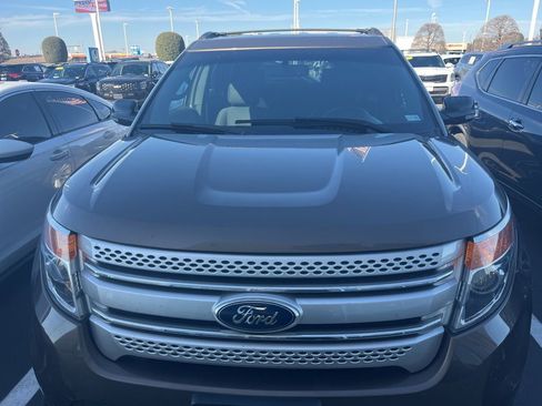 Used 2015 Ford Explorer XLT w/ Equipment Group 201B image 2