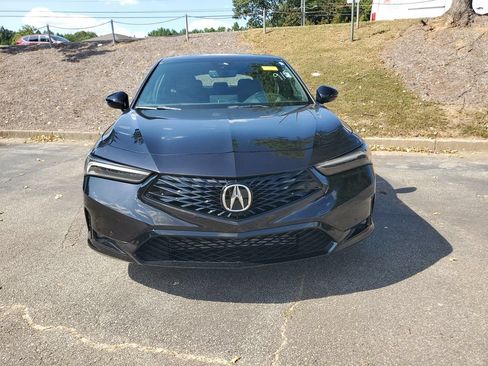 Used 2024 Acura Integra A-Spec w/ Technology Package FWD image 2