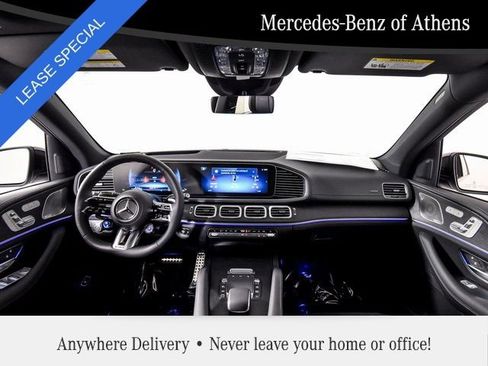New 2026 Mercedes-Benz GLE 53 AMG 4MATIC image 3