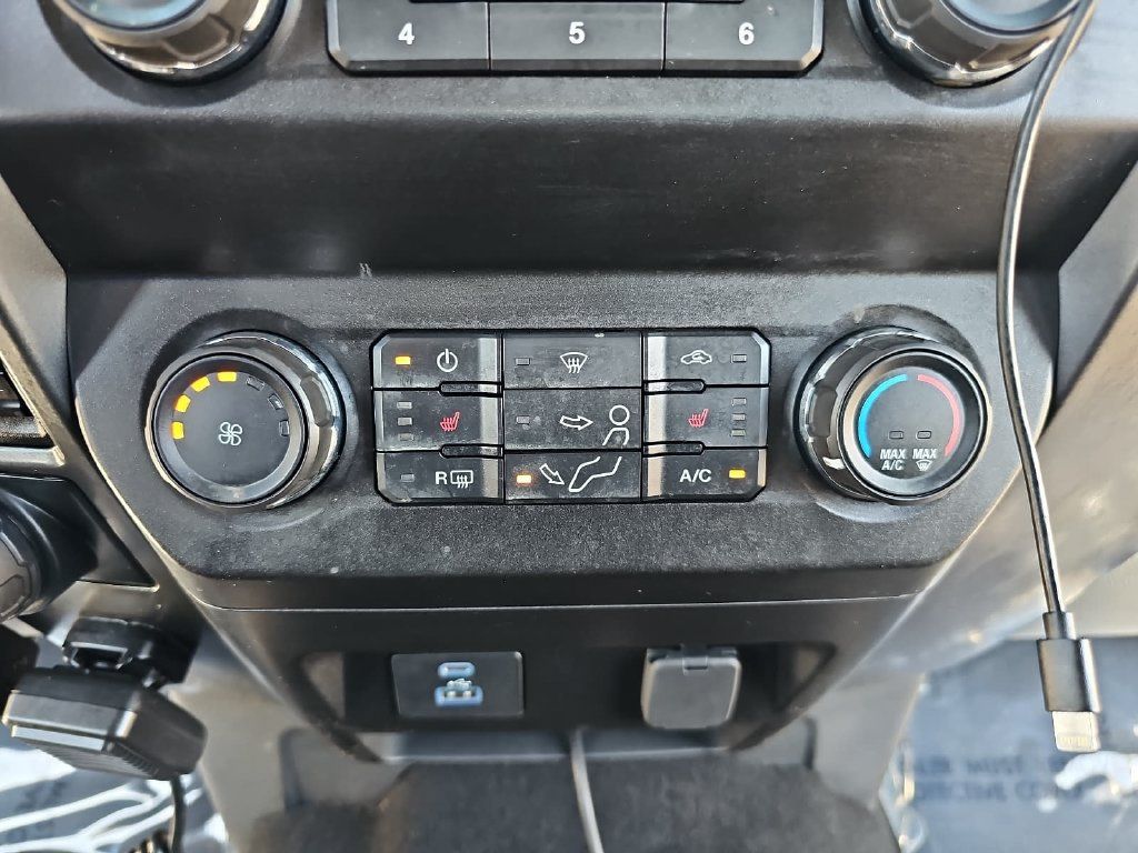 Used 2022 Ford F450 XLT w/ XLT Premium Package AWD/4WD image 21