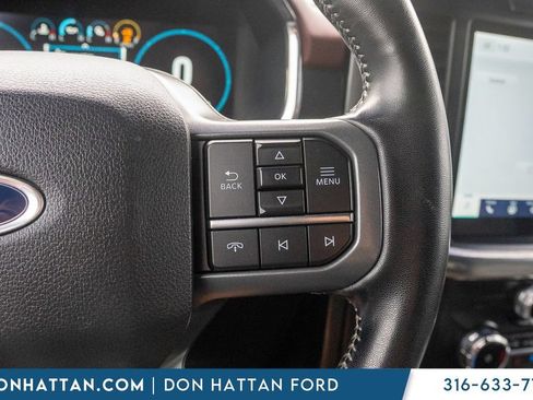 Used 2022 Ford F150 Lariat AWD/4WD image 16