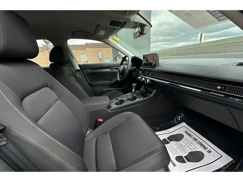 Used 2025 Honda Civic LX image 18