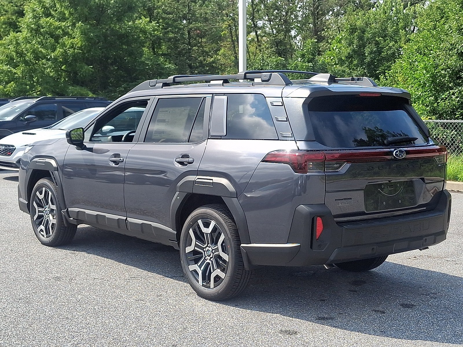 New 2026 Subaru Outback Touring XT AWD/4WD image 4