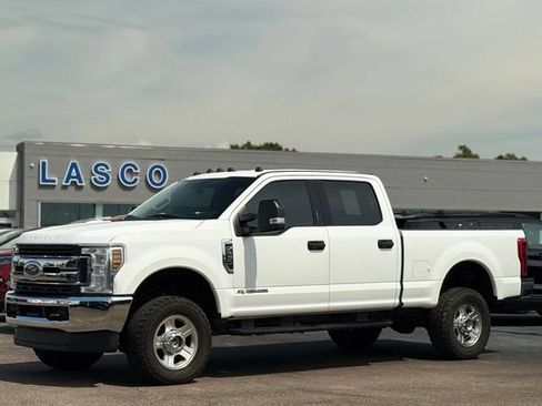 Used 2019 Ford F250 XLT AWD/4WD image 1