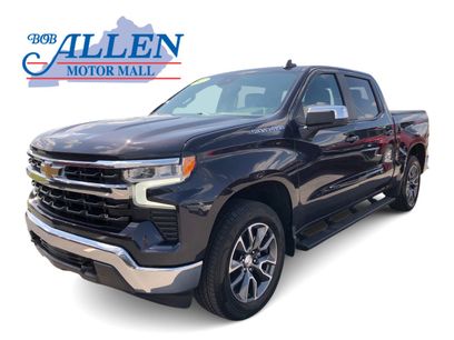 Used 2022 Chevrolet Silverado 1500 LT