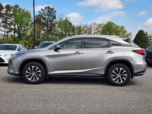 Used 2022 Lexus RX 350 FWD w/ Premium Package image 2