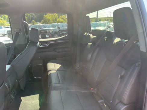 Used 2025 GMC Sierra 1500 SLT AWD/4WD image 20
