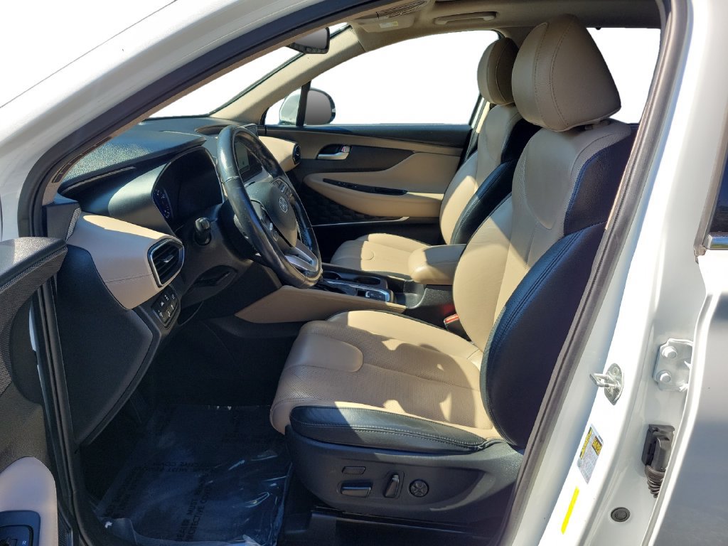 Used 2020 Hyundai Santa Fe Limited AWD/4WD image 22