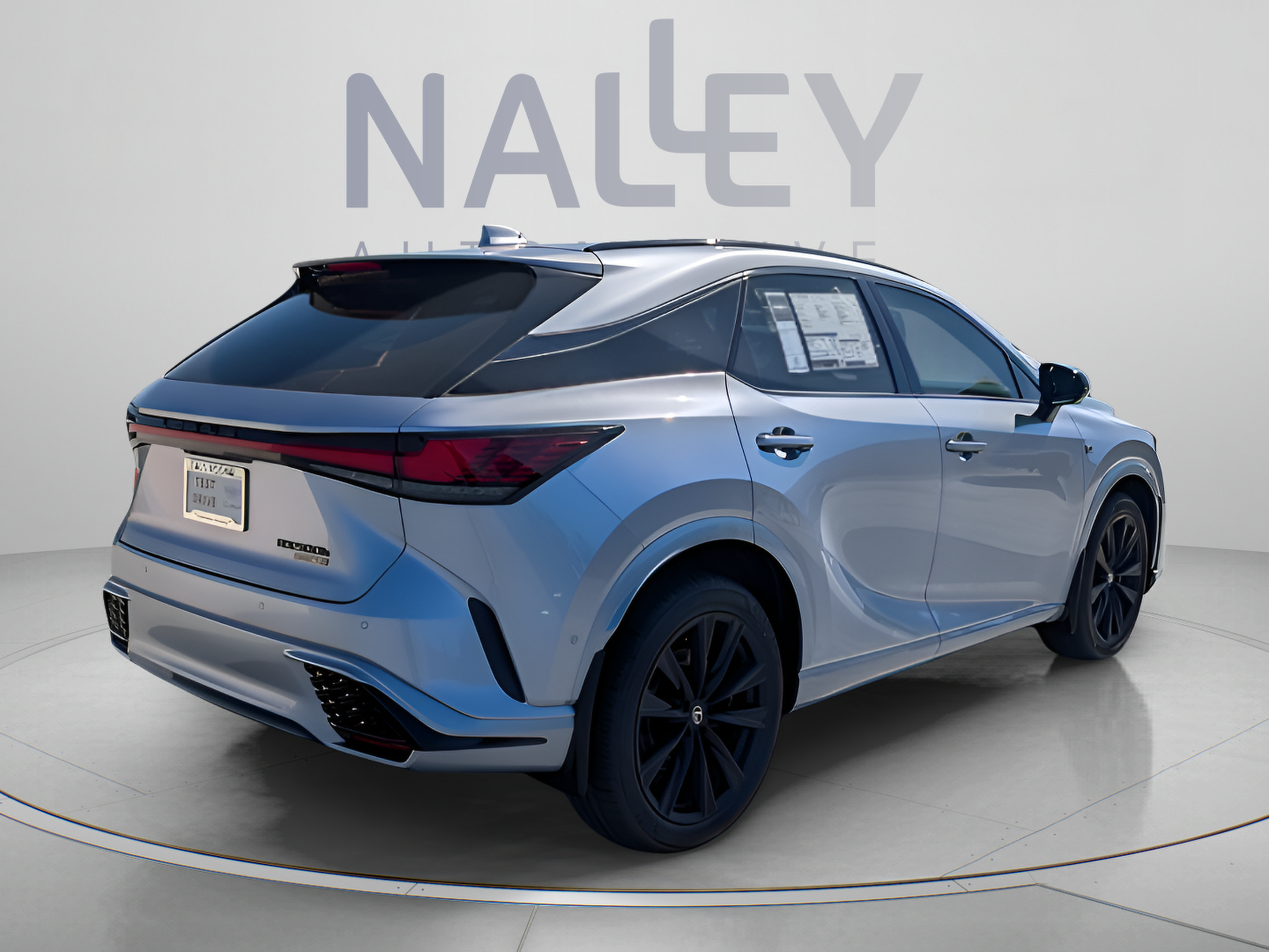 New 2026 Lexus RX 500h F Sport w/ Convenience Package AWD/4WD image 5