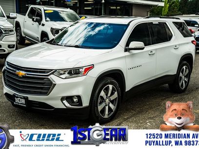 Used 2019 Chevrolet Traverse LT w/ LT Premium Package