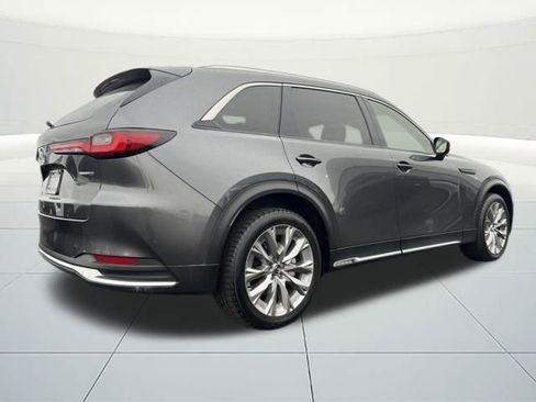 Used 2024 MAZDA CX-90 3.3 Turbo w/ Premium Package image 5