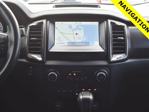 Used 2023 Ford Ranger Lariat w/ Equipment Group 501A High image 4