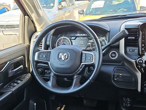 Used 2024 RAM 2500 Laramie w/ Safety Group image 24